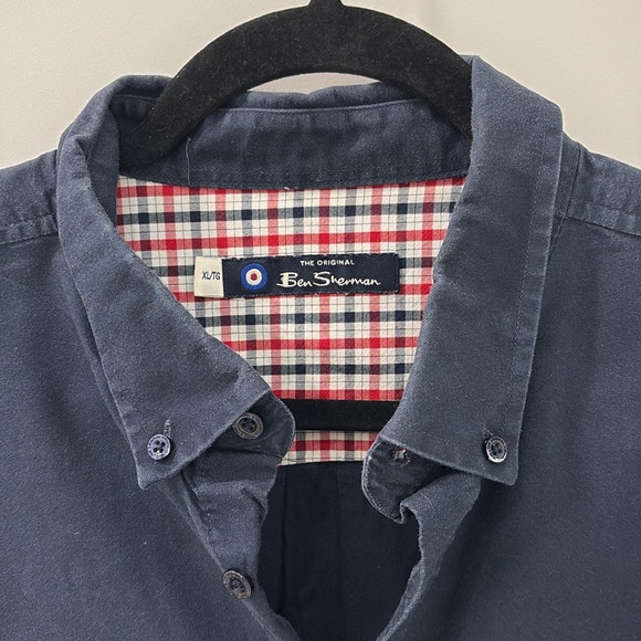 Long sleeve Ben Sherman button up shirt - Picture 2 of 5